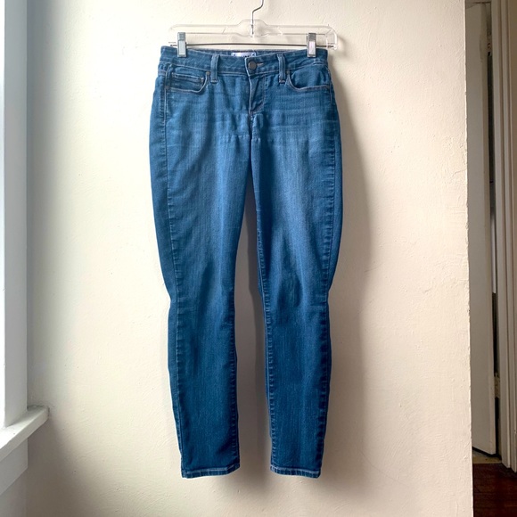 Paige Verdungo Ankle Skinny Jeans - Picture 3 of 9